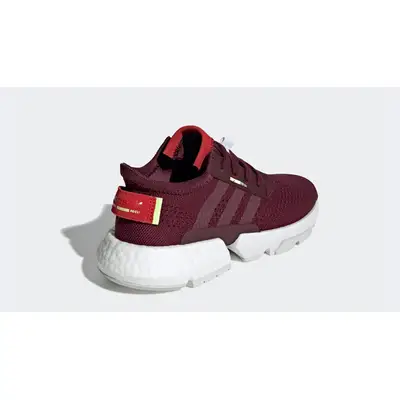 Adidas pod 2025 3.1 maroon