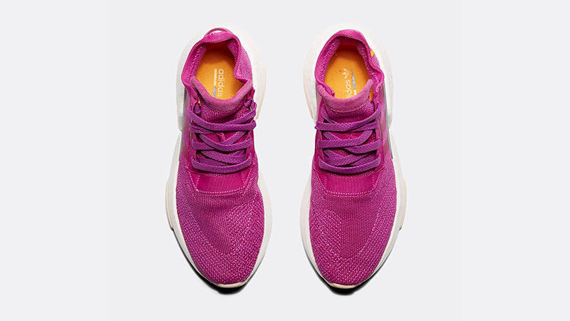 adidas POD-S3.1 Pink White Women's