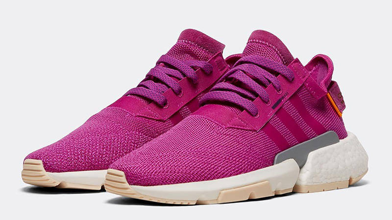 adidas POD-S3.1 Pink White Women's