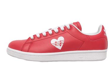 adidas Stan Smith Red White Valentines Day Pack Womens