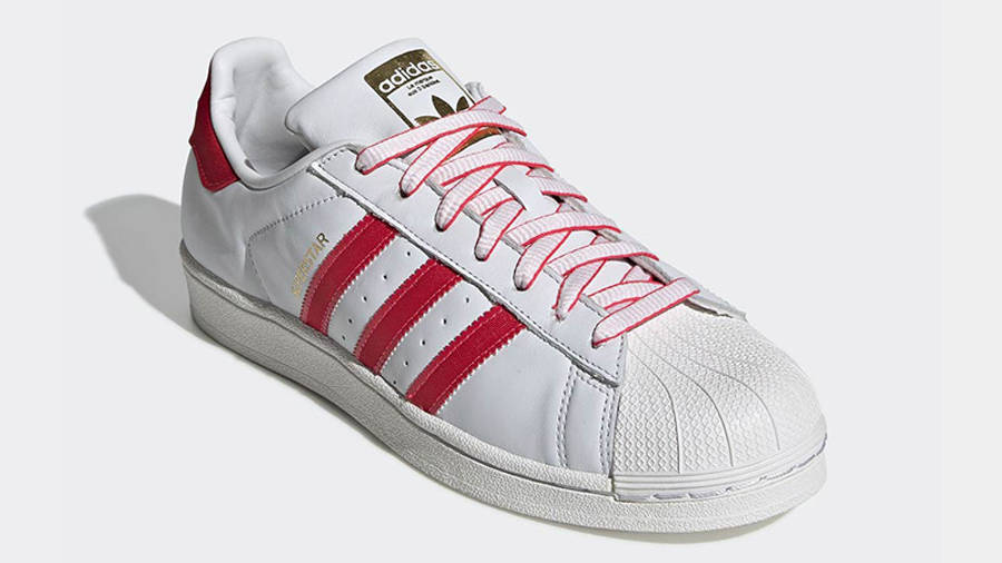 adidas Superstar CNY Pack White Red | Where To Buy | G27571 | The Sole  Supplier