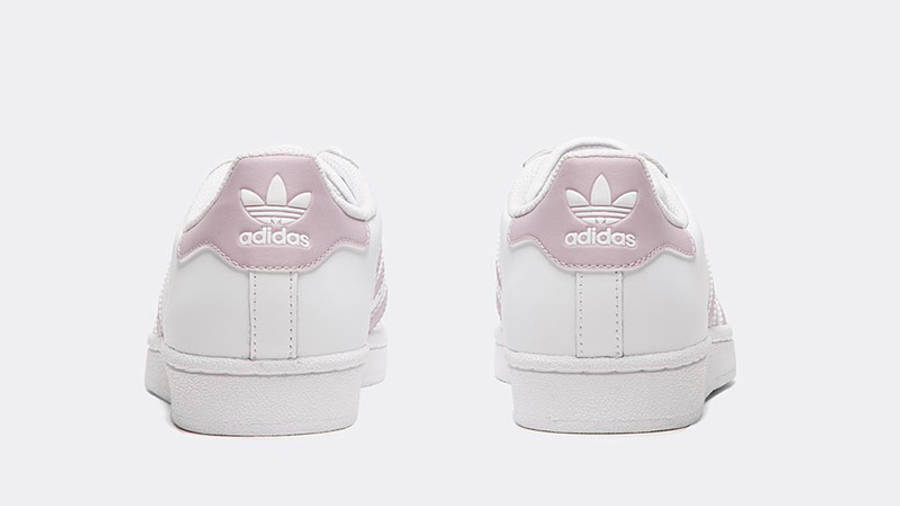 adidas Superstar White Pink Womens | Where To Buy | TBC | The Sole Supplier