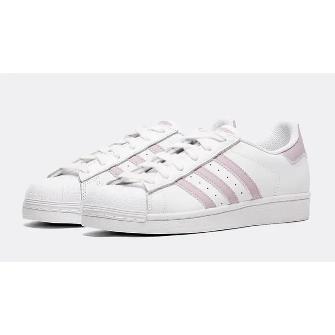 adidas Superstar White Pink Womens | Where To Buy | TBC | The Sole Supplier