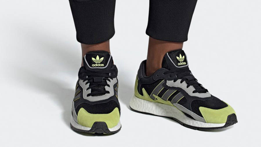 adidas tresc run green