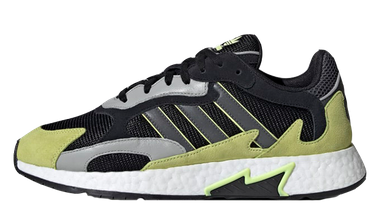 adidas Tresc Run Black Yellow adidas Tresc Run Black Yellow