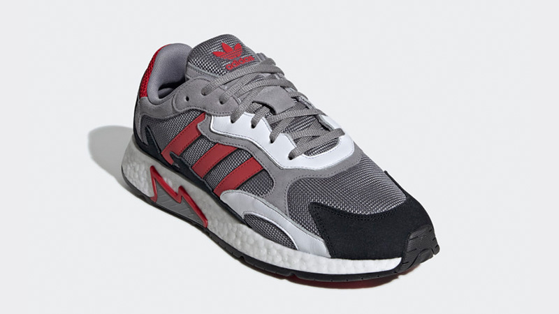 adidas Tresc Run Grey Red