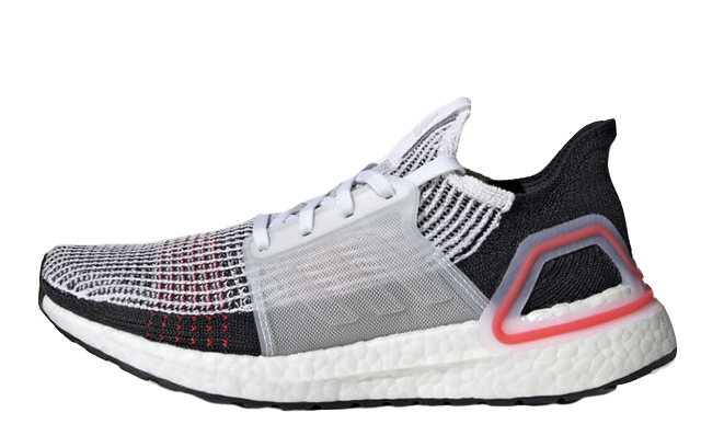 adidas Ultra Boost 19 Black Grey Multi Women's
