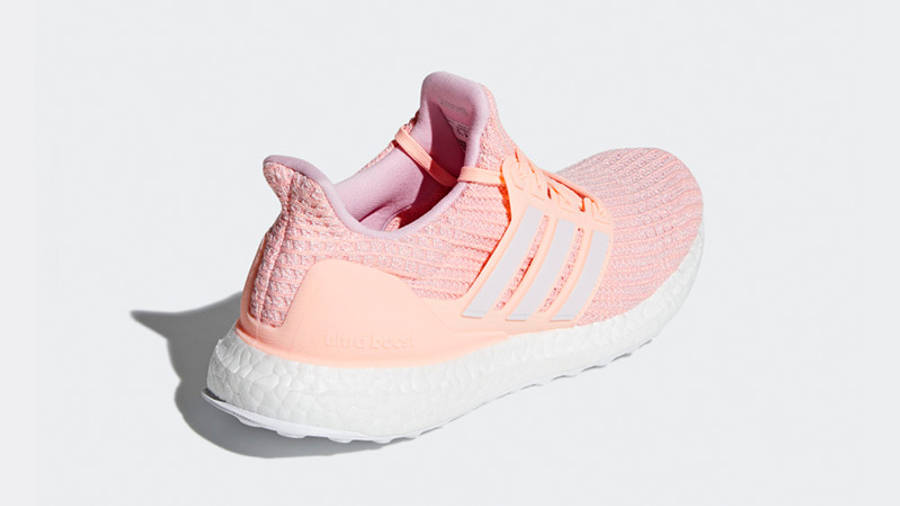 adidas Ultra Boost Pink Women's | Where To Buy | F36126 | The Sole Supplier