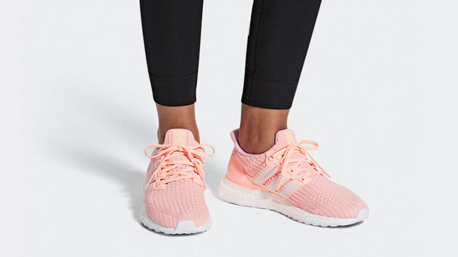 orchid pink ultra boost