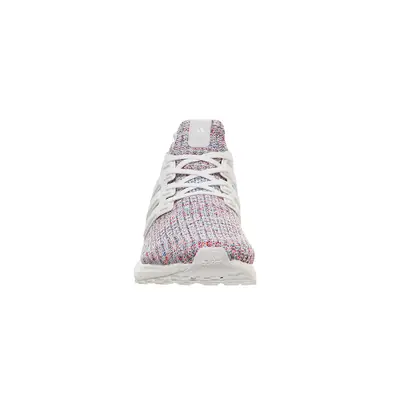 Adidas ultra boost shop chalk pearl/running white/shock pink