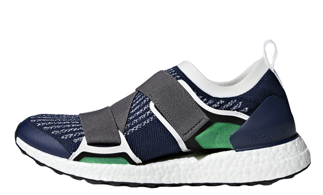 adidas x Stella McCartney Ultra Boost X Night Indigo Where To