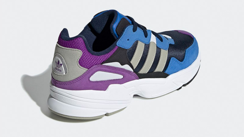 adidas Yung 96 Blue Purple | Where To 