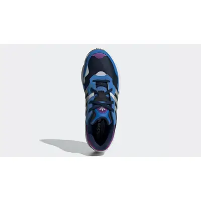 Кросівки adidas yung 1 b37613 оригінал натуральна замша