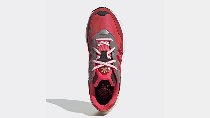 adidas Yung 96 CNY Pack Red