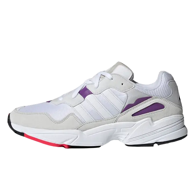 adidas Yung-96 Cloud White Active Purple