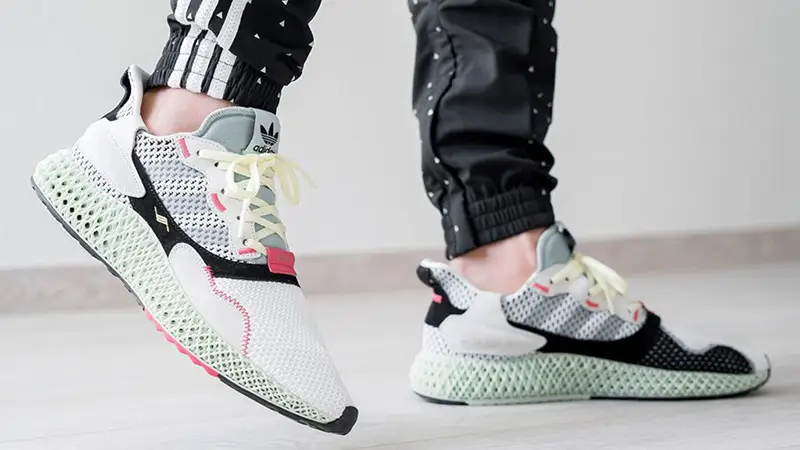 adidas' ZX 4000 4D Finally Gets A Release Date | The Sole Supplier