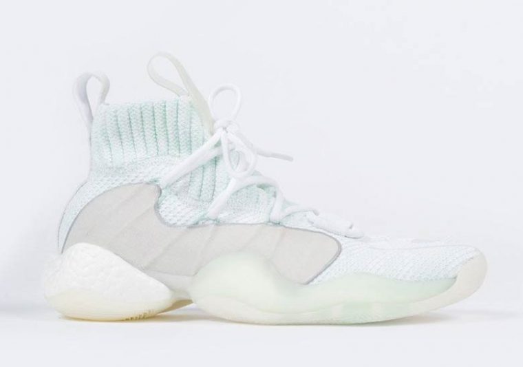 adidas crazy byw x ice mint