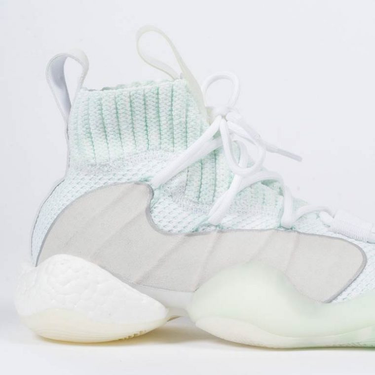 adidas crazy byw x ice mint