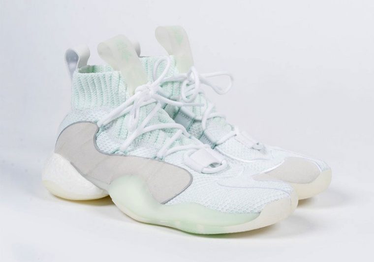 adidas crazy byw x ice mint