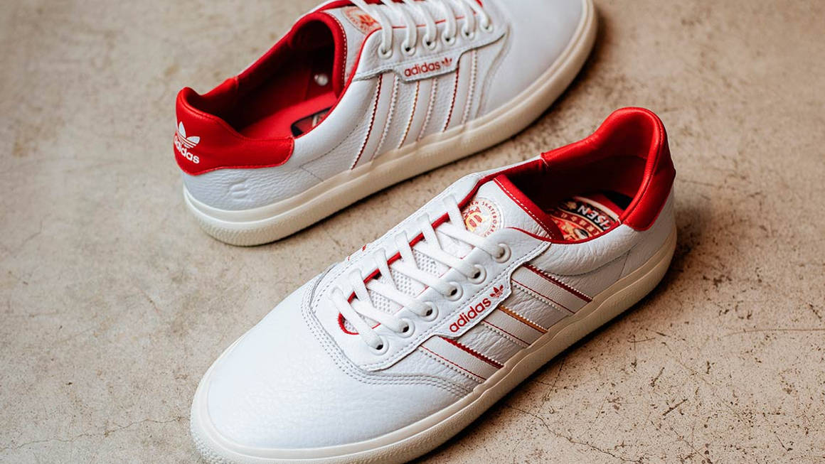 adidas Taps Japanese Skate Brand Evisen For A Clean New 3MC