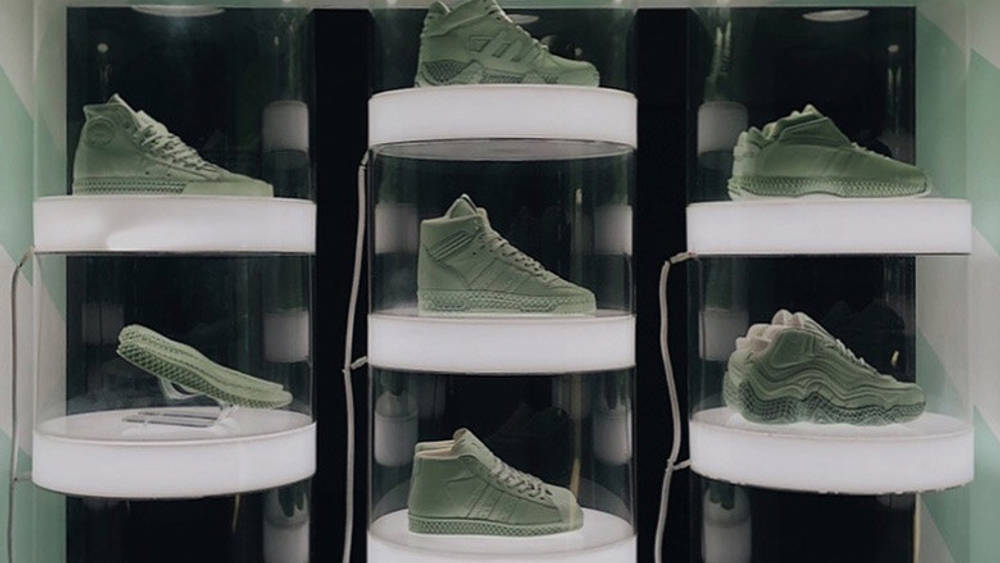 Could This Be The Next Daniel Arsham x adidas Futurecraft 4D? Could This Be The Next Daniel Arsham x adidas Futurecraft 4D?