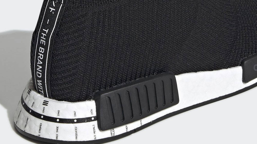 adidas Originals' New NMD CS1 Has A Trick Up Its Sleeve adidas’ New NMD CS1 Features The Brand’s Entire Timeline