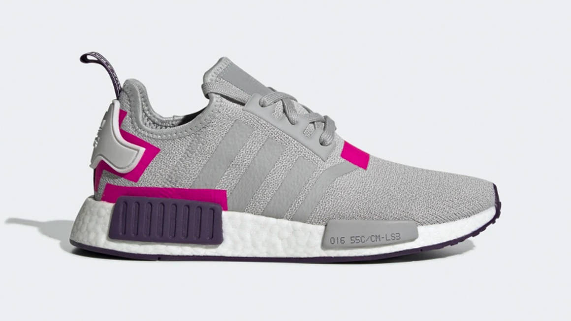 adidas gazelle silver green womens Adidas Women's NMD R1 Shoes