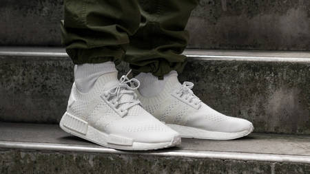adidas Originals Releases Its Cleanest NMD R1 Colourway Yet adidas Originals Releases Its Cleanest NMD R1 Colourway Yet