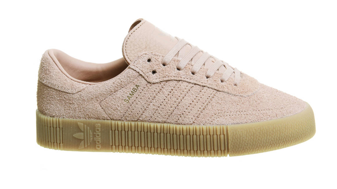 adidas sambarose ash pearl
