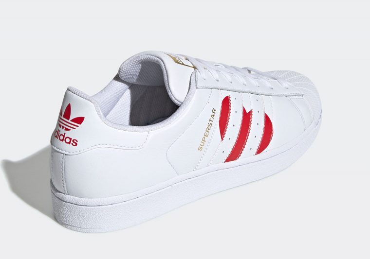 adidas superstar valentines day