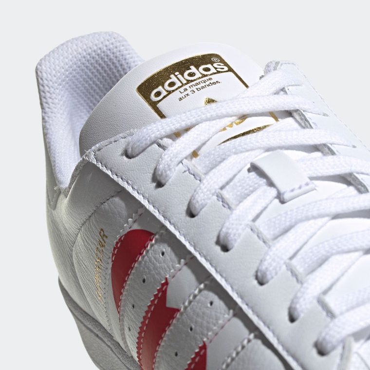 adidas superstar valentines day
