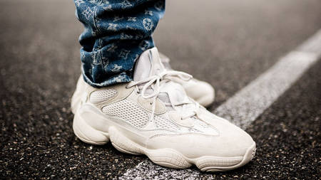 The Yeezy 500 Restocks At adidas...And Goes On Sale! The Yeezy 500 Restocks At adidas...And Goes On Sale!