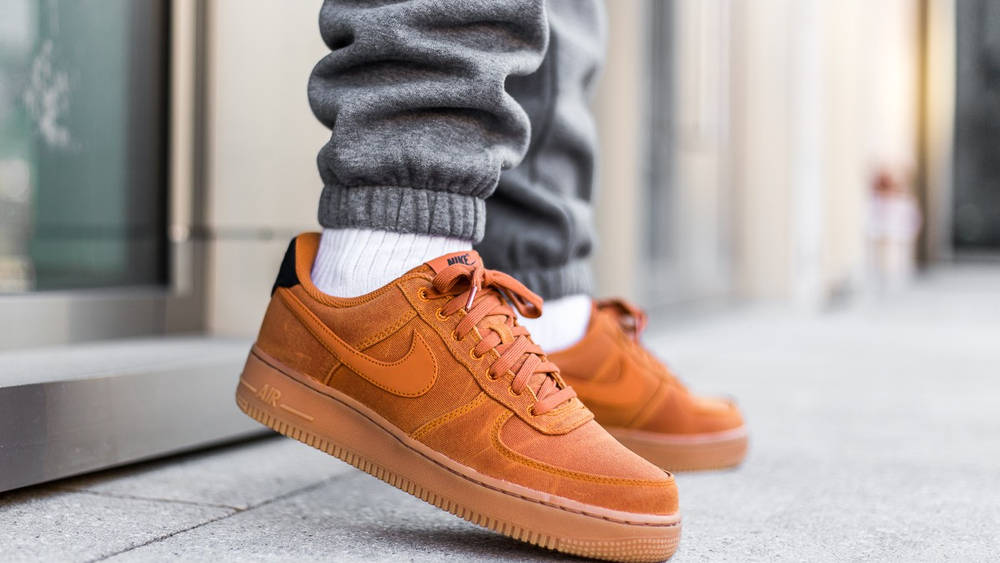 Here’s Why The Nike Air Force 1 ‘Monarch’ Should Be Your Next Cop