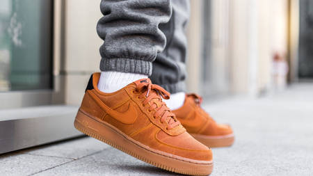 Here's Why The Nike Air Force 1 ‘Monarch’ Should Be Your Next Cop