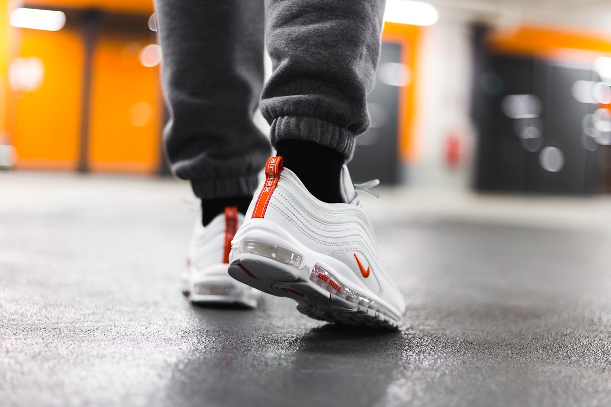 The Nike Air Max 97 'Pure Platinum' Is 
