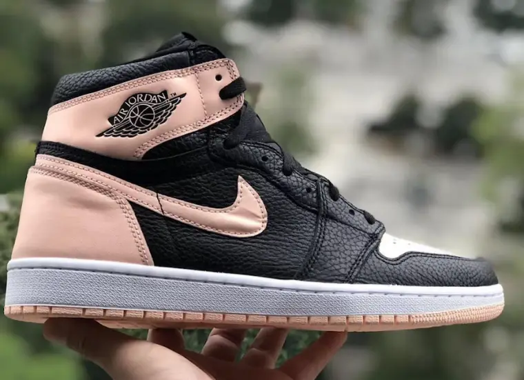 The Air Jordan 1 Gets Painted in Crimson Tint The Sole Supplier