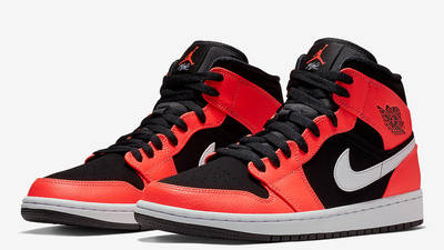 nike jordan 1 infrared