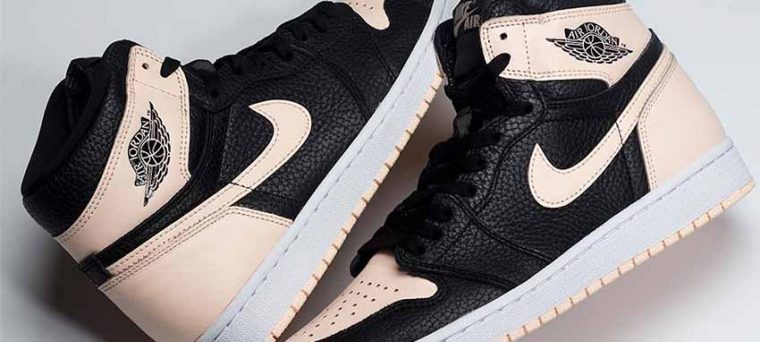 nike air jordan 1 retro high og crimson tint
