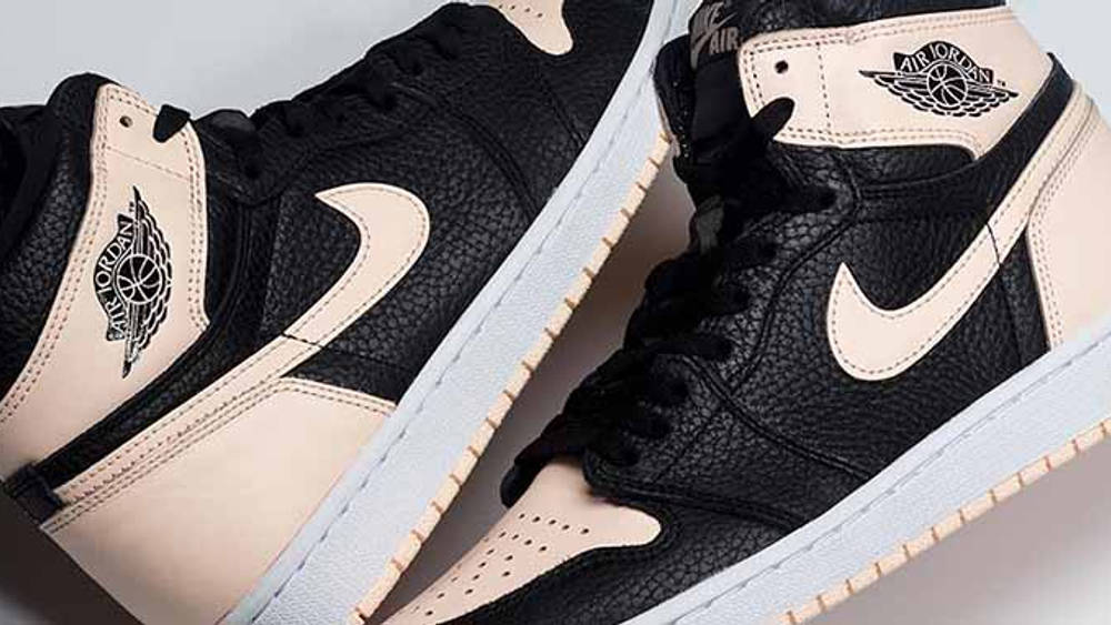 Air Jordan 1 Retro High OG in Crimson Tint and Hyper Pink Air Jordan 1 Retro High OG in Crimson Tint and Hyper Pink