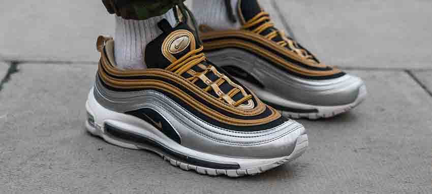 LAST CHANCE To Get Up To 50% Off Your Favourite Nike Air Max 97’s.