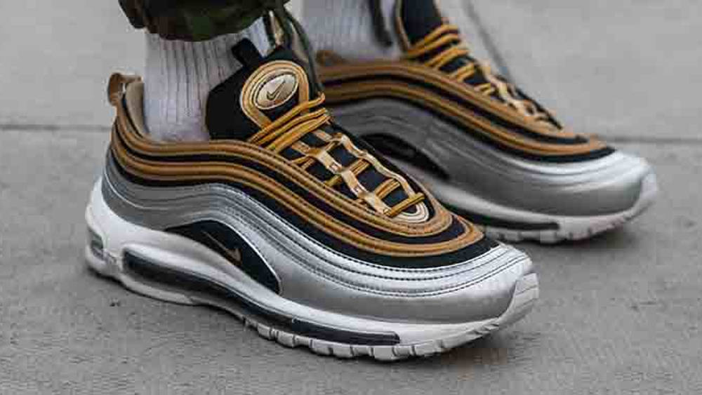 LAST CHANCE To Get Up To 50% Off Your Favourite Nike Air Max 97’s. LAST CHANCE To Get Up To 50% Off Your Favourite Nike Air Max 97’s.