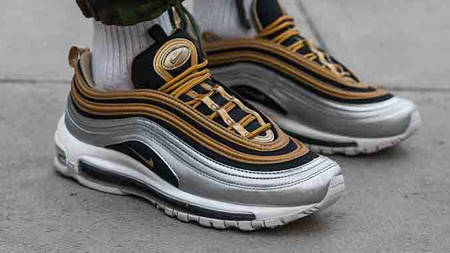 LAST CHANCE To Get Up To 50% Off Your Favourite Nike Air Max 97's
