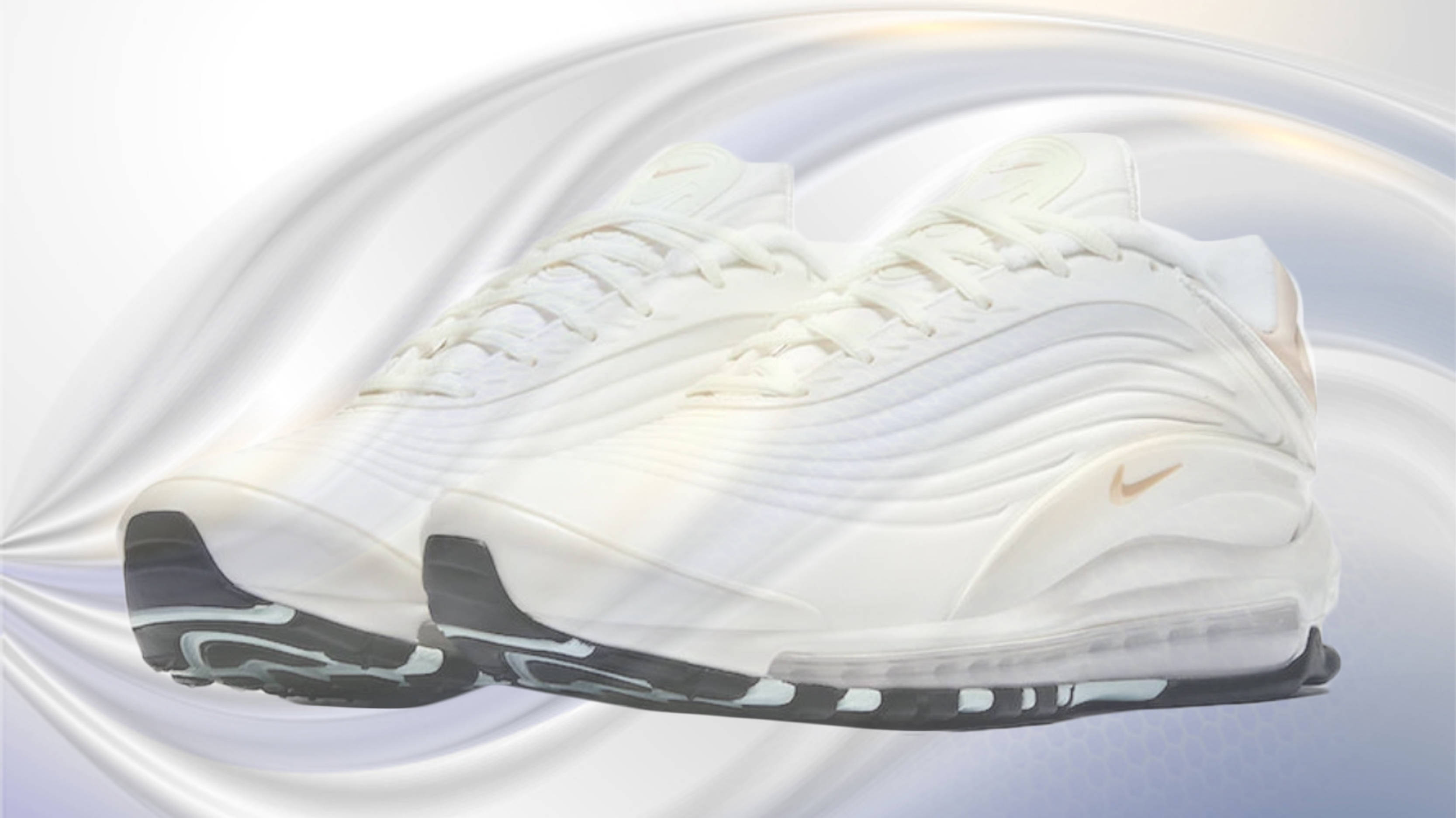 Nike Air Max Deluxe Sail Desert Ore