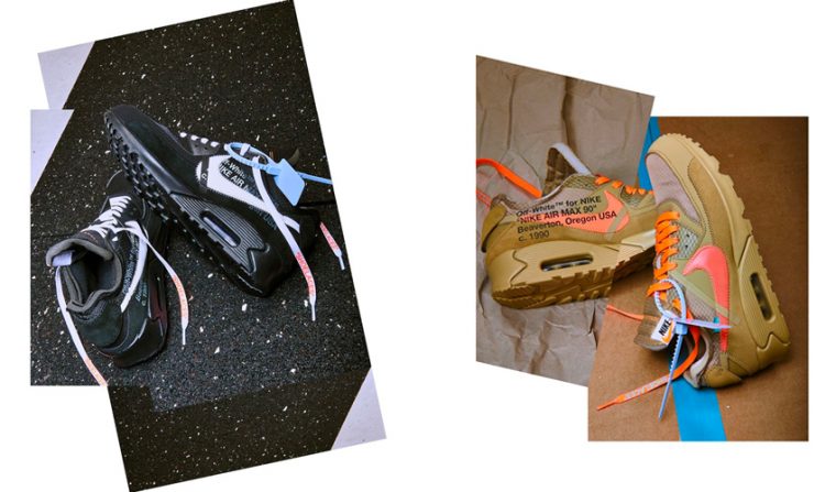 off-white x nike air max 90
