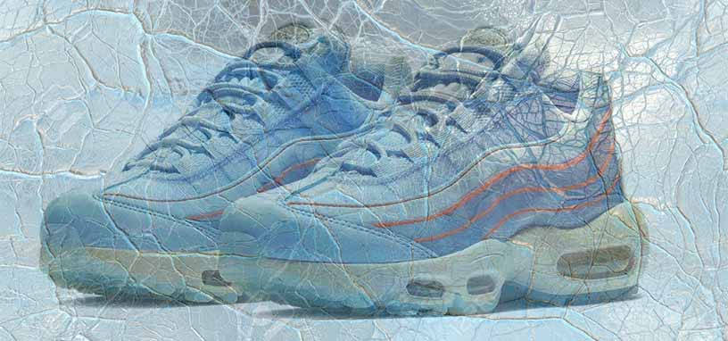 air max 95 icy sole