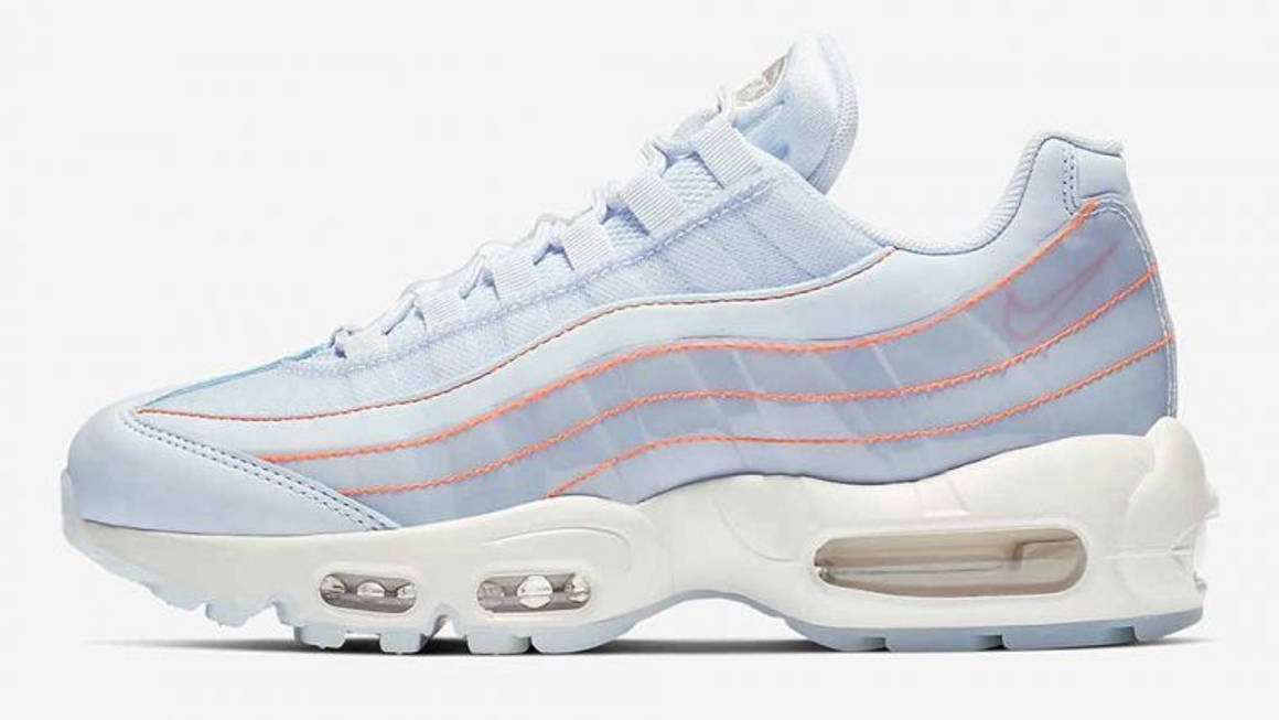 air max 95 half blue