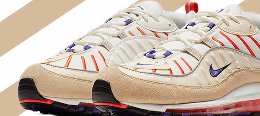 nike air max 98 court purple