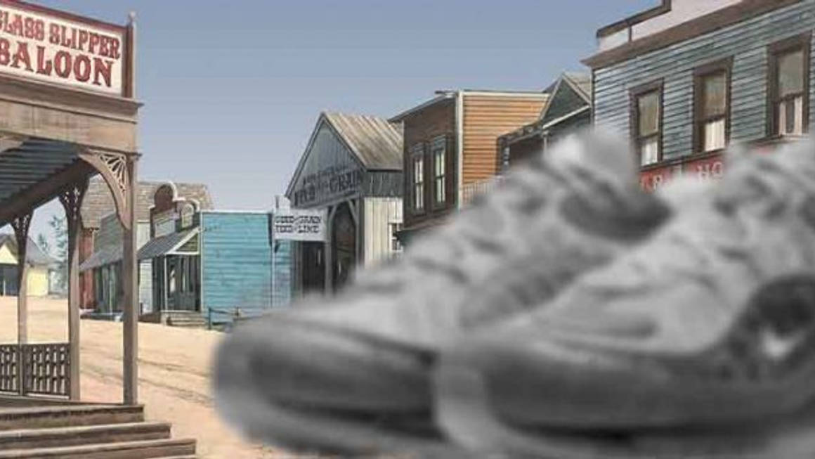 wild wild west air max 98