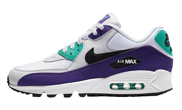 air max white purple