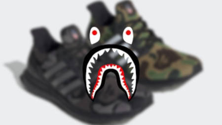 You'll Be Shocked At The Stock Levels For The BAPE x adidas Ultra Boost
